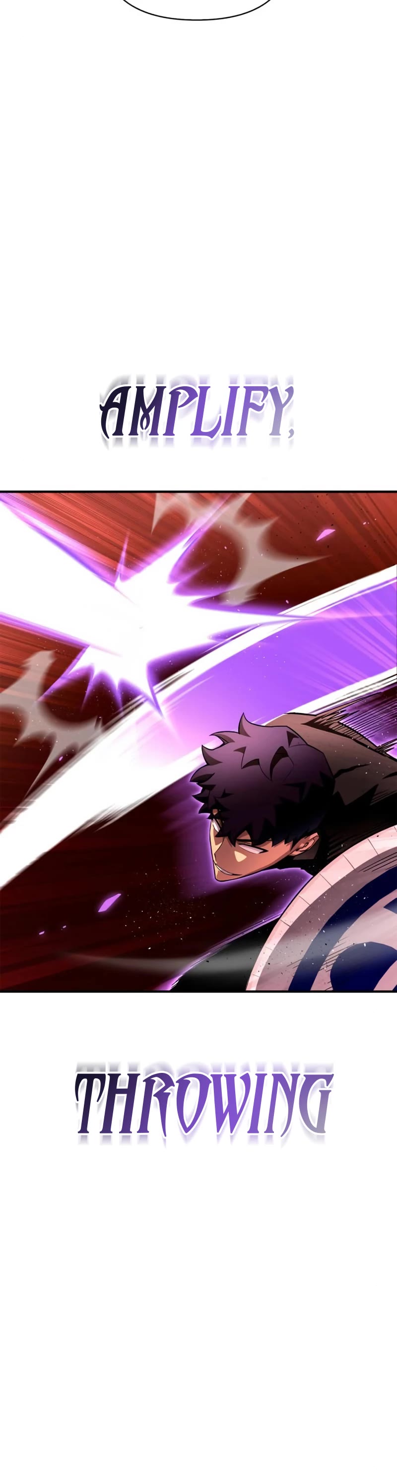 Superhuman Battlefield Chapter 85 page 19 - Chapter 85