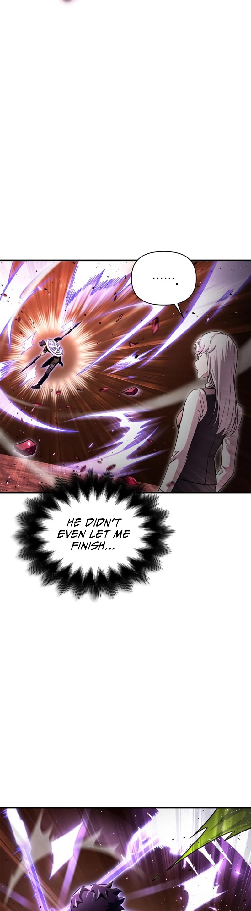 Superhuman Battlefield Chapter 85 page 28 - Chapter 85