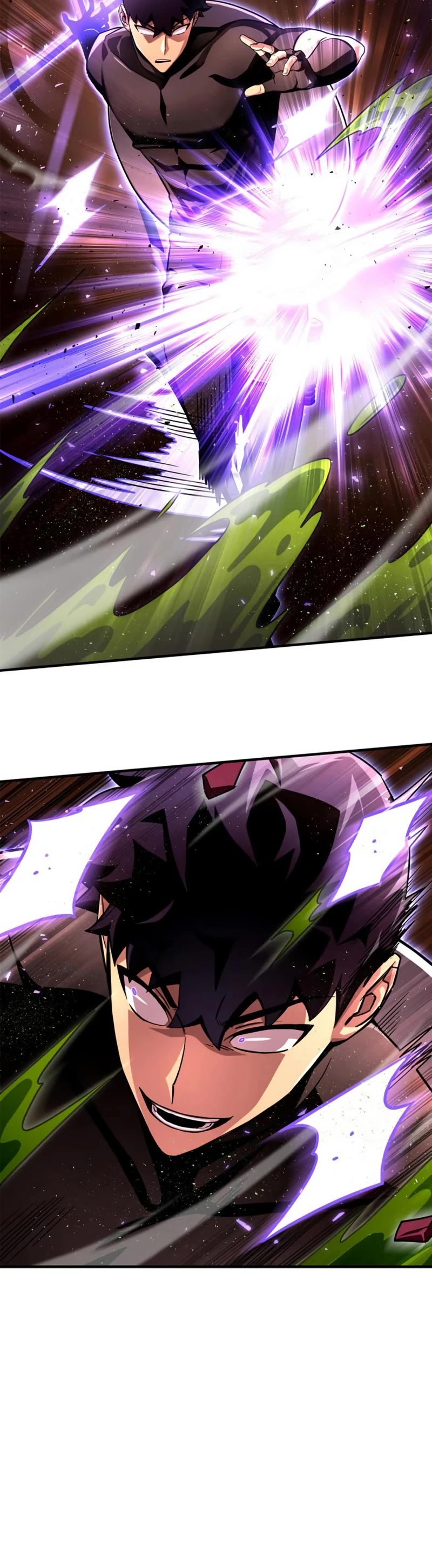 Superhuman Battlefield Chapter 85 page 29 - Chapter 85