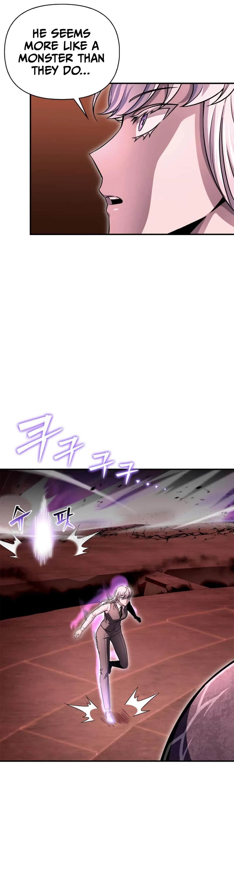 Superhuman Battlefield Chapter 85 page 30 - Chapter 85
