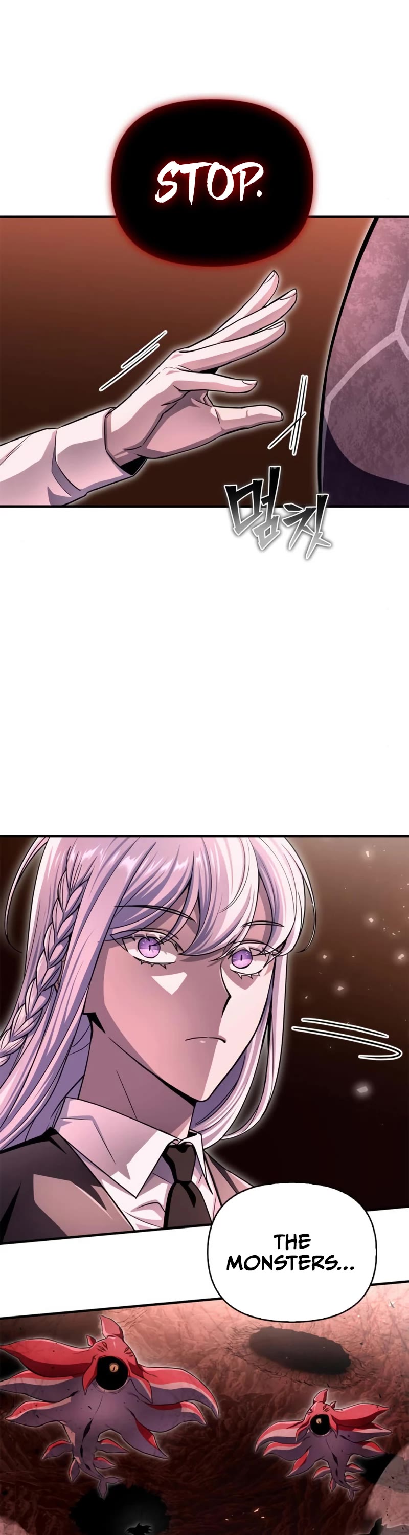 Superhuman Battlefield Chapter 85 page 31 - Chapter 85