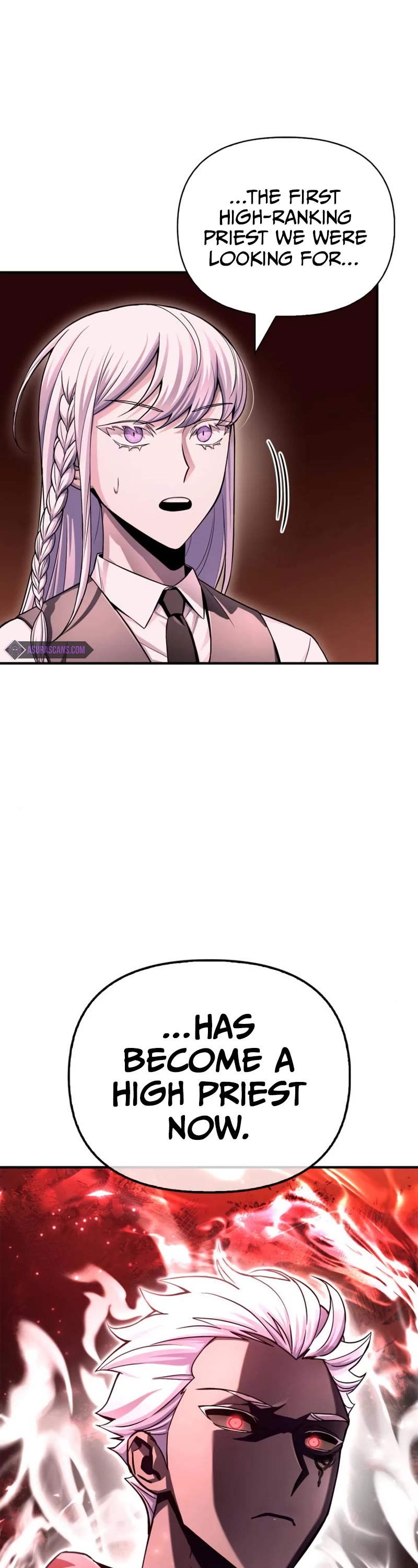 Superhuman Battlefield Chapter 85 page 36 - Chapter 85