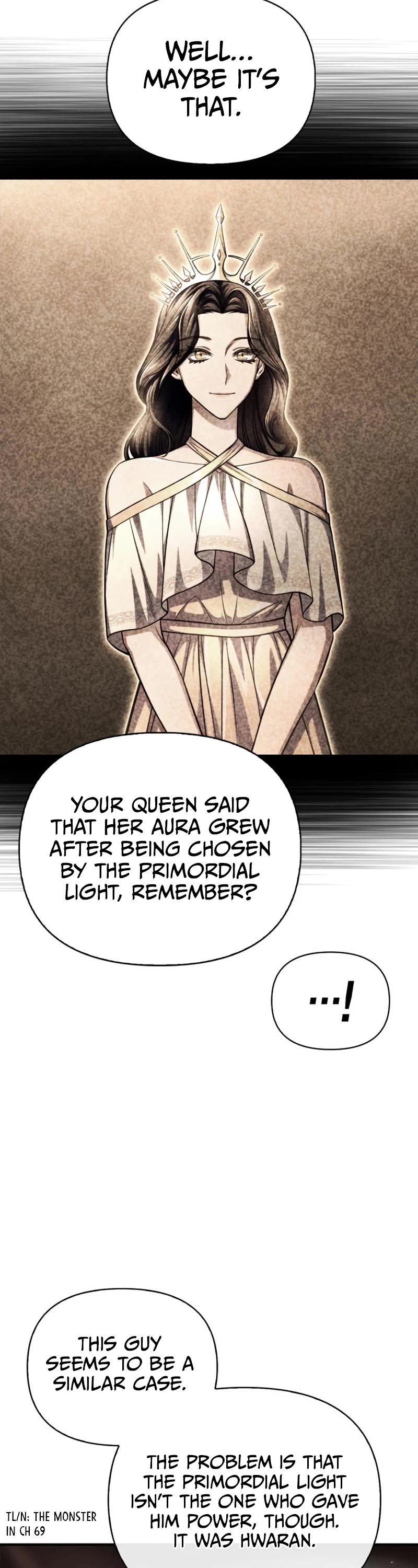Superhuman Battlefield Chapter 85 page 40 - Chapter 85