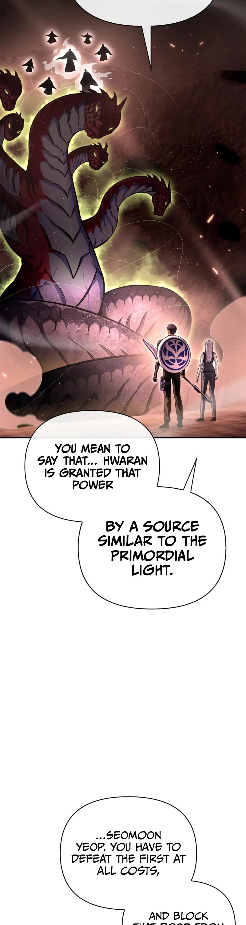 Superhuman Battlefield Chapter 85 page 41 - Chapter 85