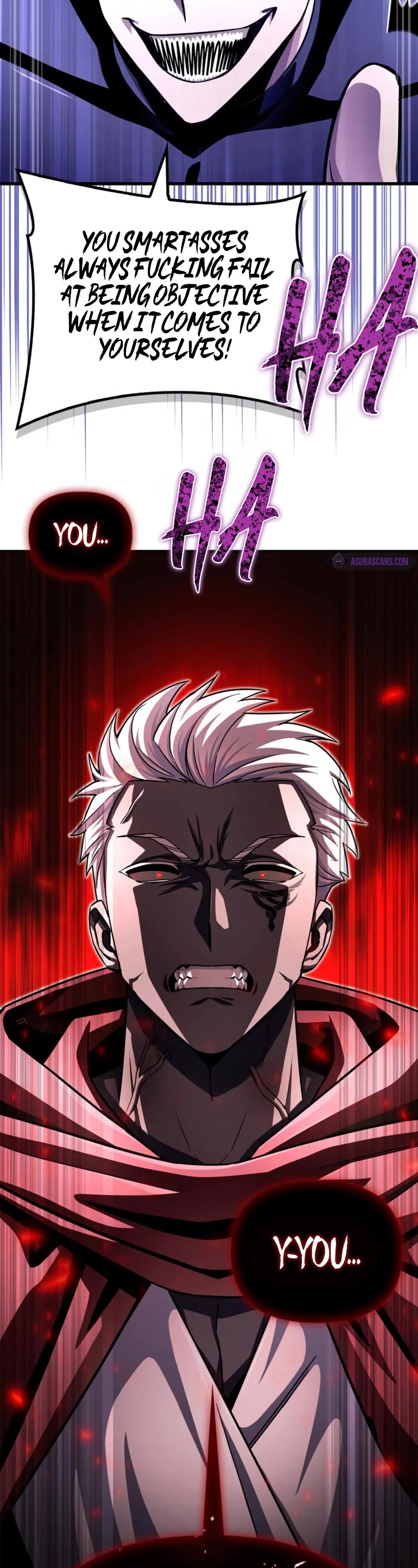 Superhuman Battlefield Chapter 85 page 46 - Chapter 85