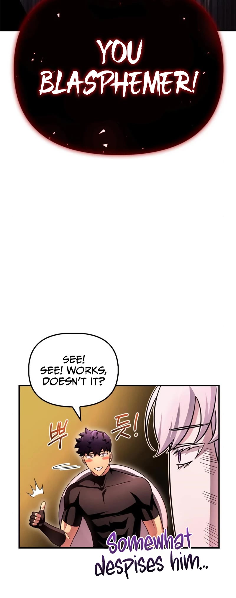 Superhuman Battlefield Chapter 85 page 47 - Chapter 85