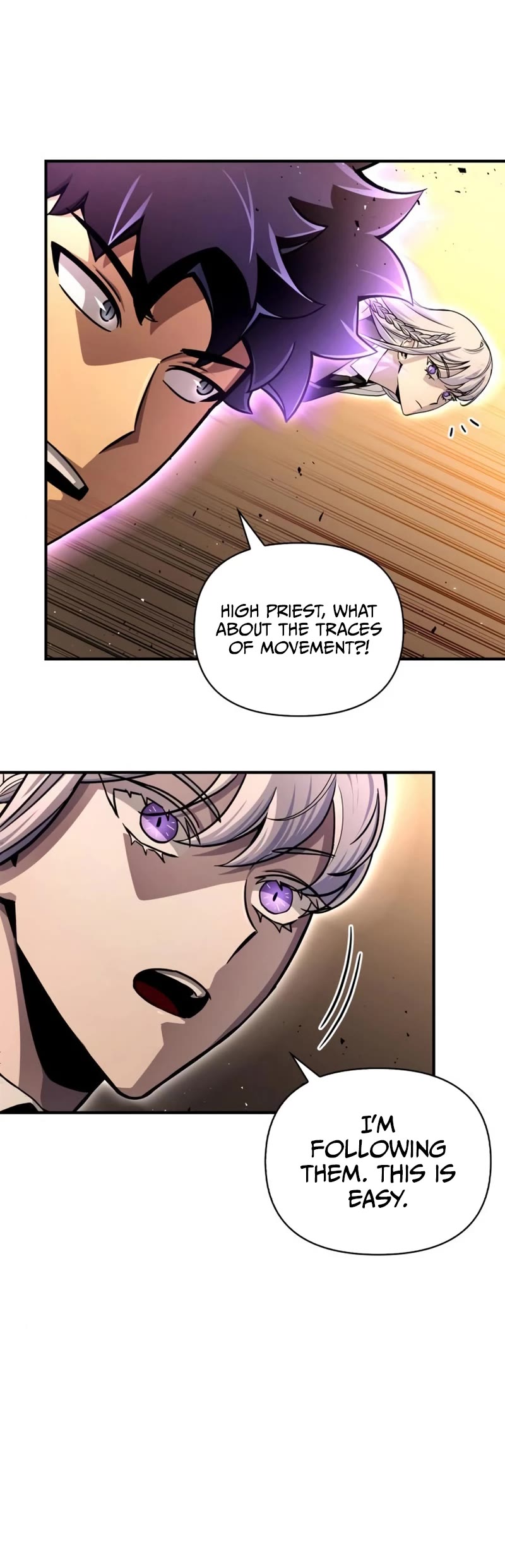 Superhuman Battlefield Chapter 85 page 5 - Chapter 85