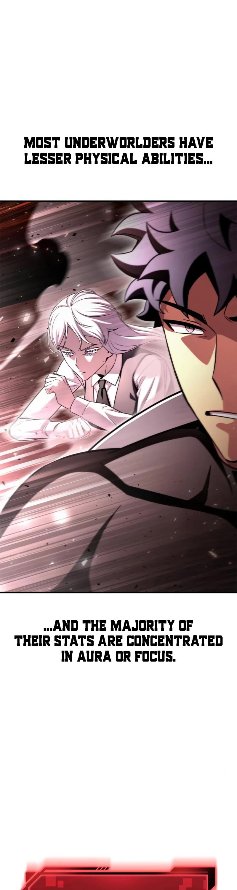 Superhuman Battlefield Chapter 85 page 50 - Chapter 85