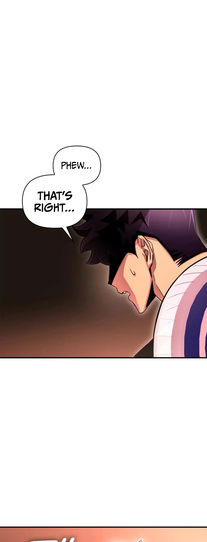 Superhuman Battlefield Chapter 85 page 52 - Chapter 85