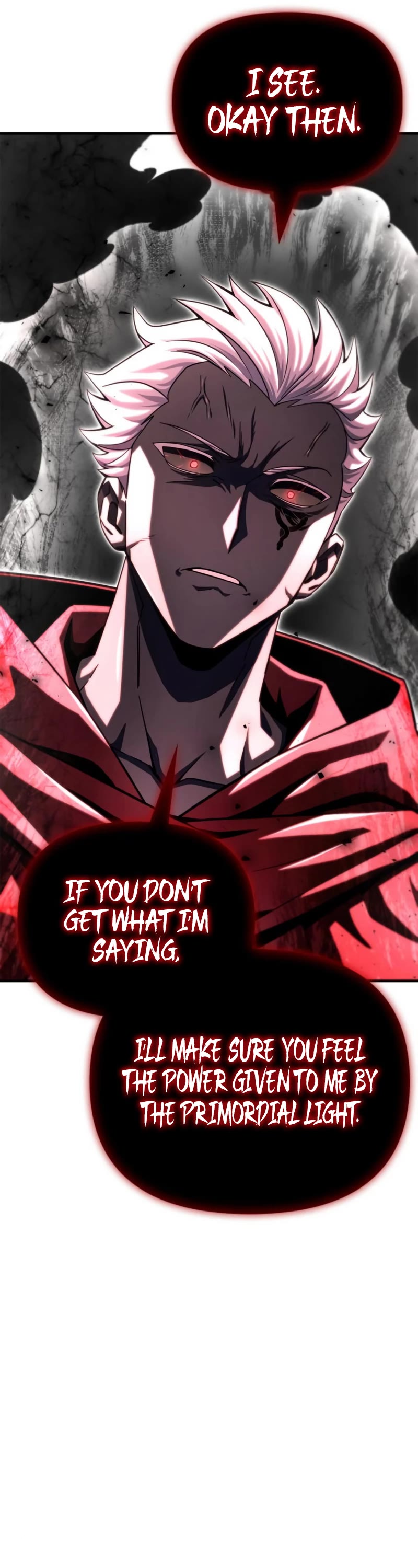 Superhuman Battlefield Chapter 85 page 54 - Chapter 85