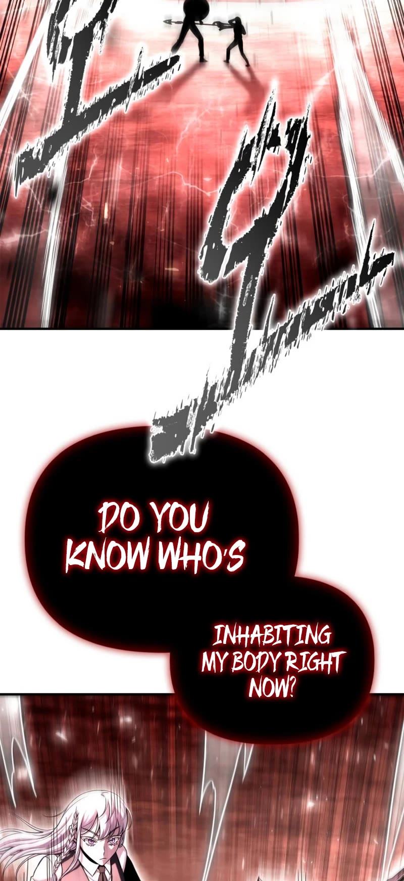 Superhuman Battlefield Chapter 85 page 57 - Chapter 85