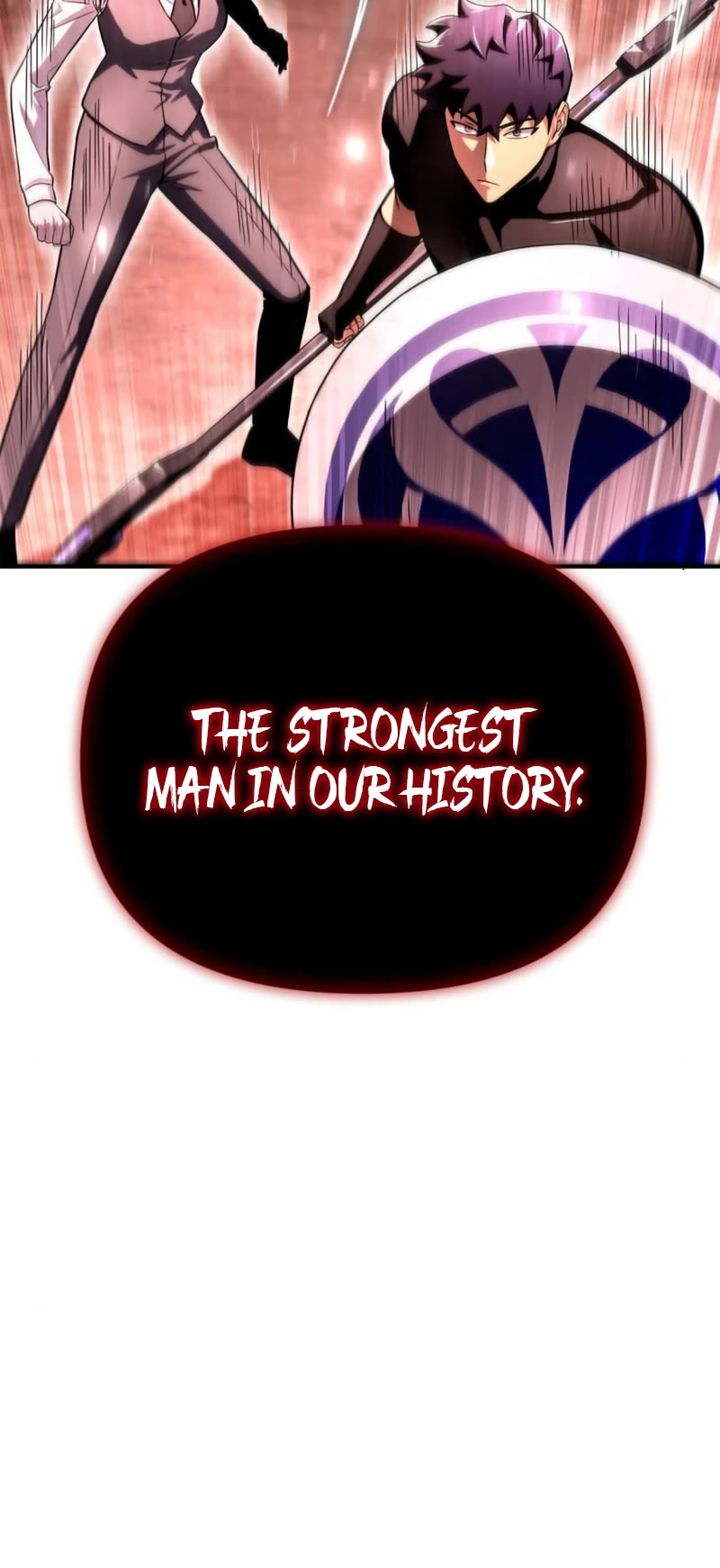 Superhuman Battlefield Chapter 85 page 58 - Chapter 85