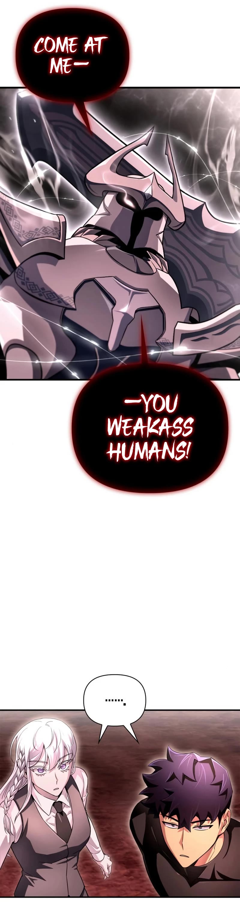 Superhuman Battlefield Chapter 85 page 64 - Chapter 85