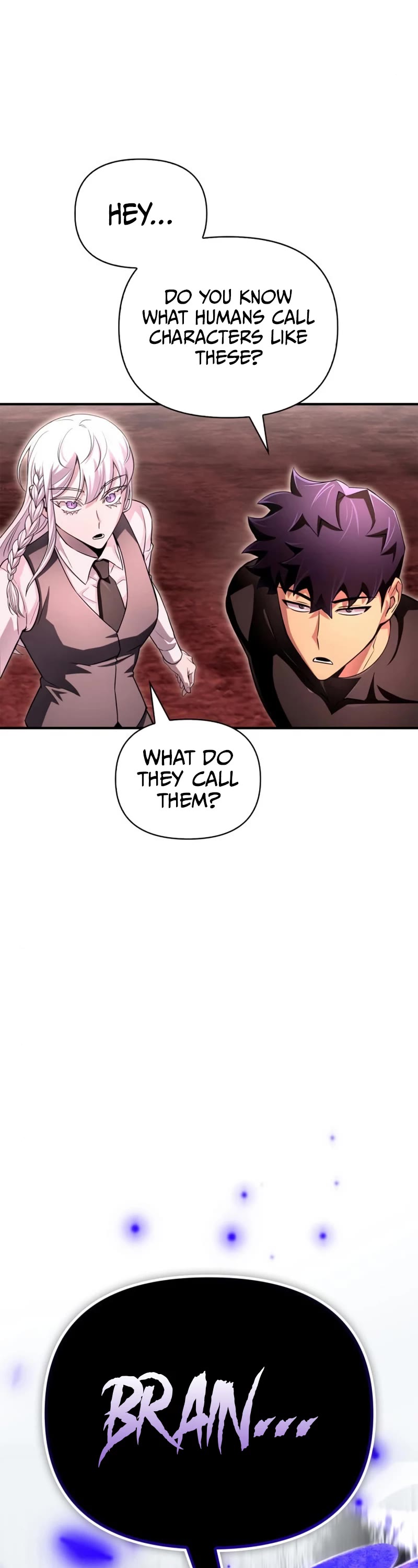 Superhuman Battlefield Chapter 85 page 65 - Chapter 85
