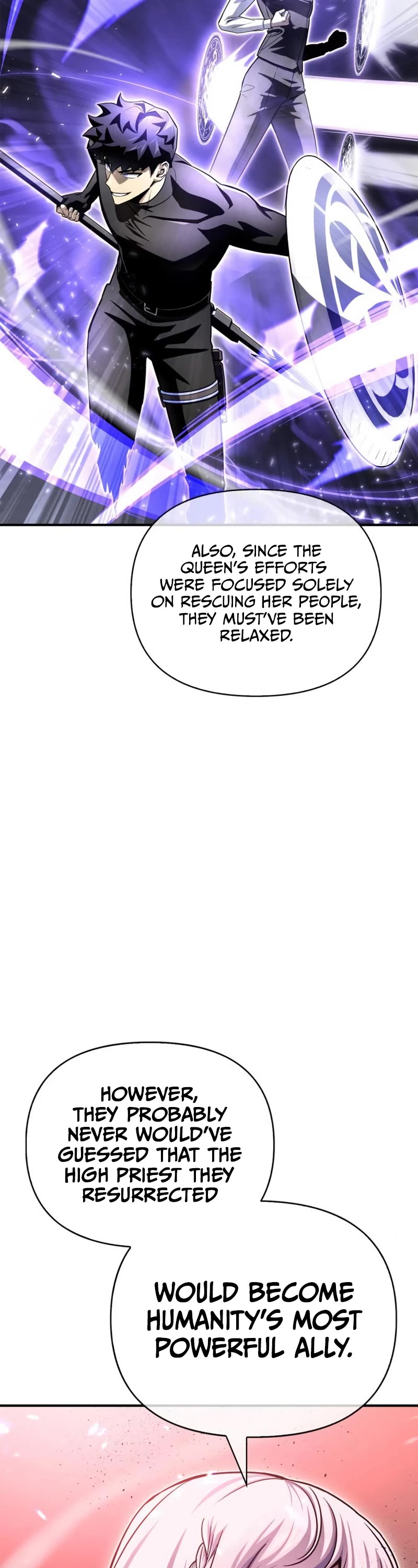 Superhuman Battlefield Chapter 85 page 7 - Chapter 85