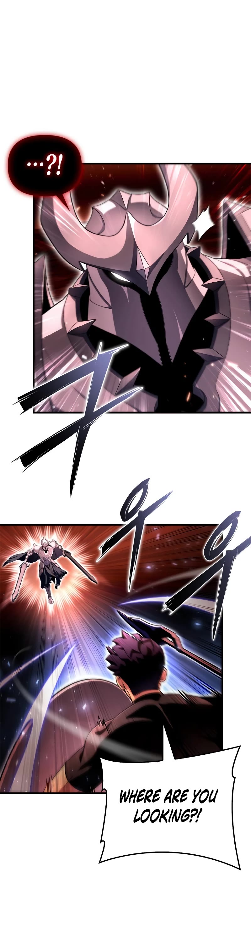Superhuman Battlefield Chapter 86 page 10 - Chapter 86