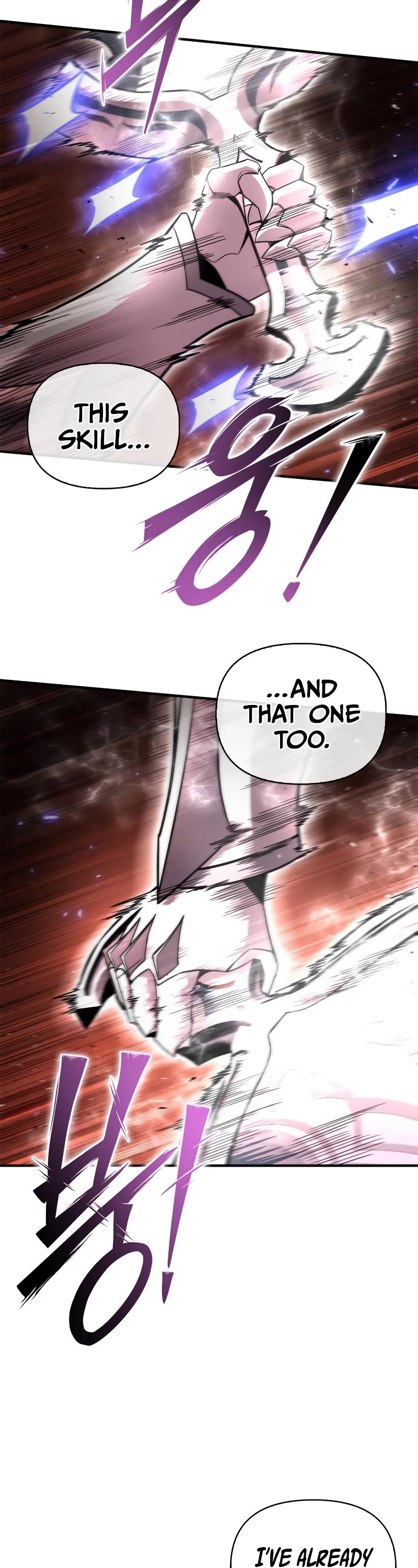 Superhuman Battlefield Chapter 86 page 15 - Chapter 86