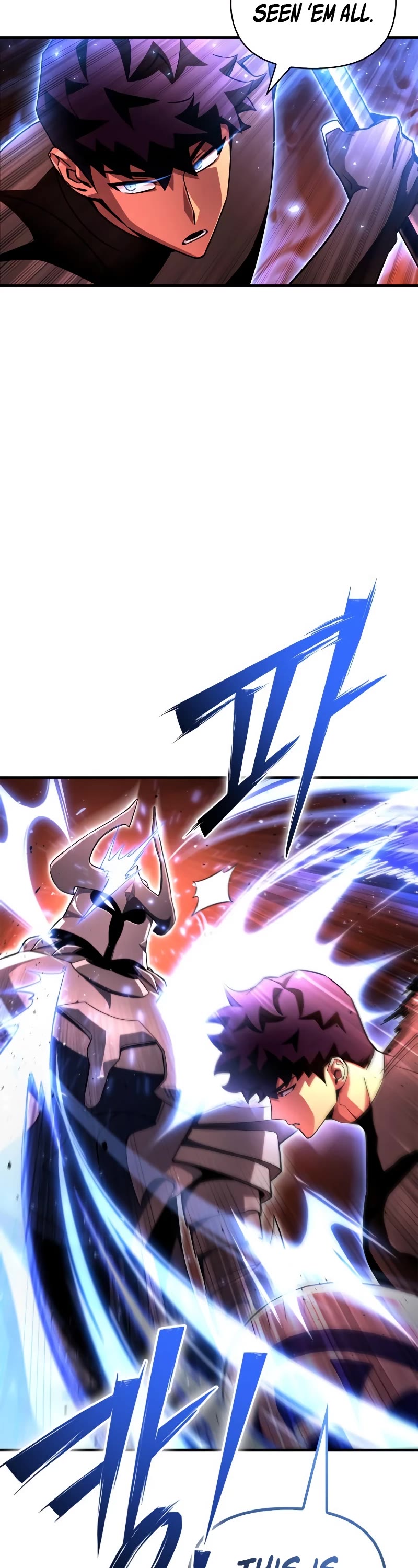 Superhuman Battlefield Chapter 86 page 16 - Chapter 86
