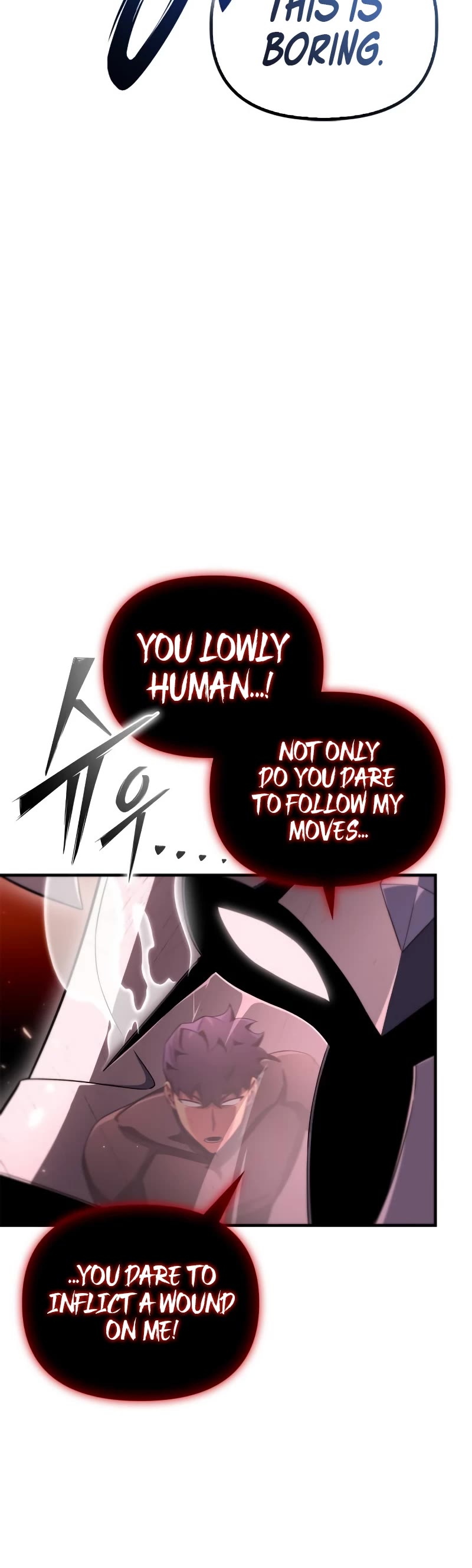 Superhuman Battlefield Chapter 86 page 17 - Chapter 86