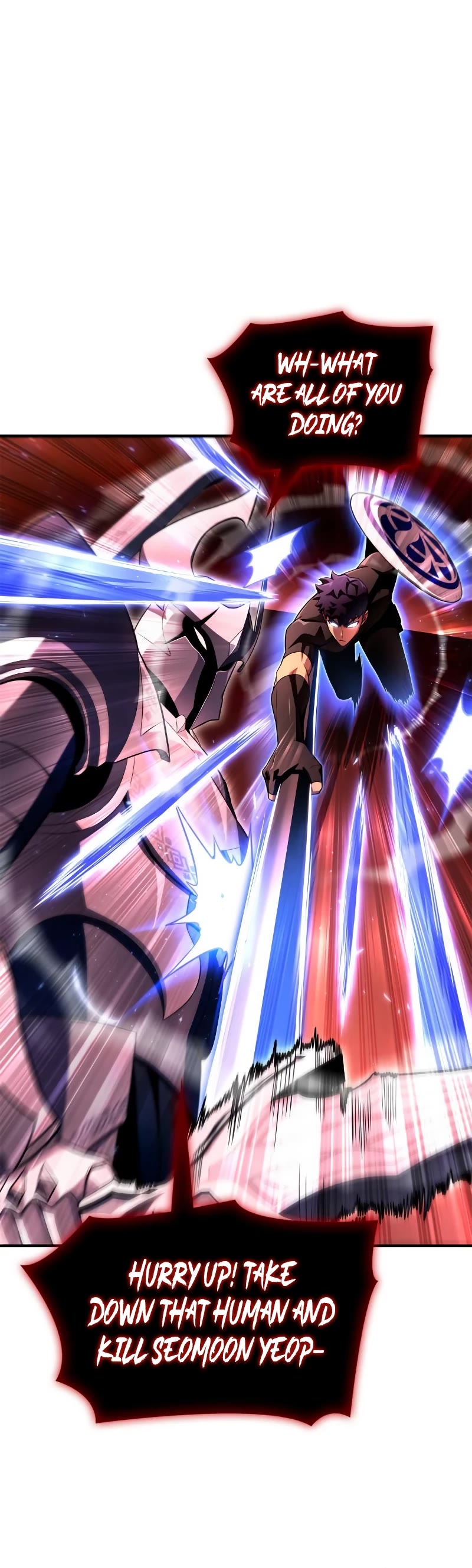 Superhuman Battlefield Chapter 86 page 18 - Chapter 86