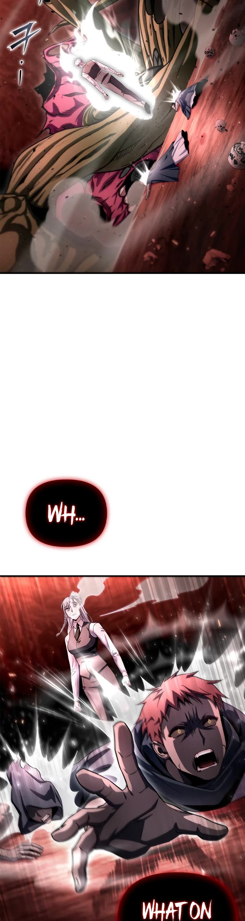 Superhuman Battlefield Chapter 86 page 20 - Chapter 86