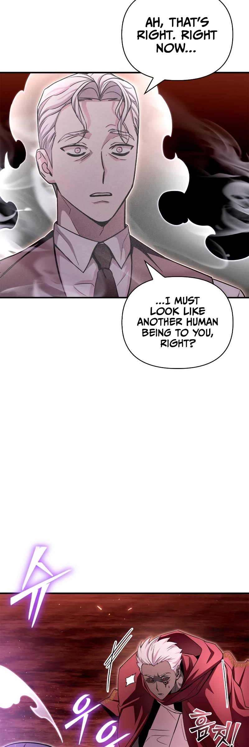 Superhuman Battlefield Chapter 86 page 35 - Chapter 86