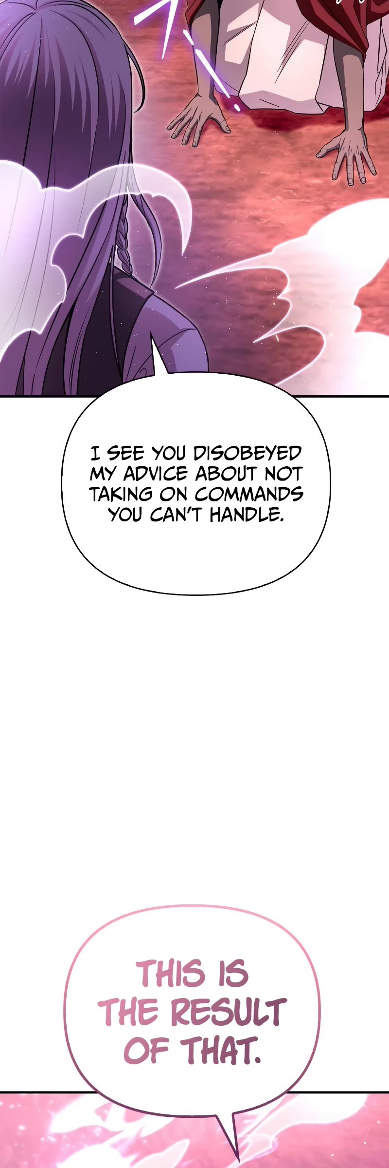 Superhuman Battlefield Chapter 86 page 36 - Chapter 86