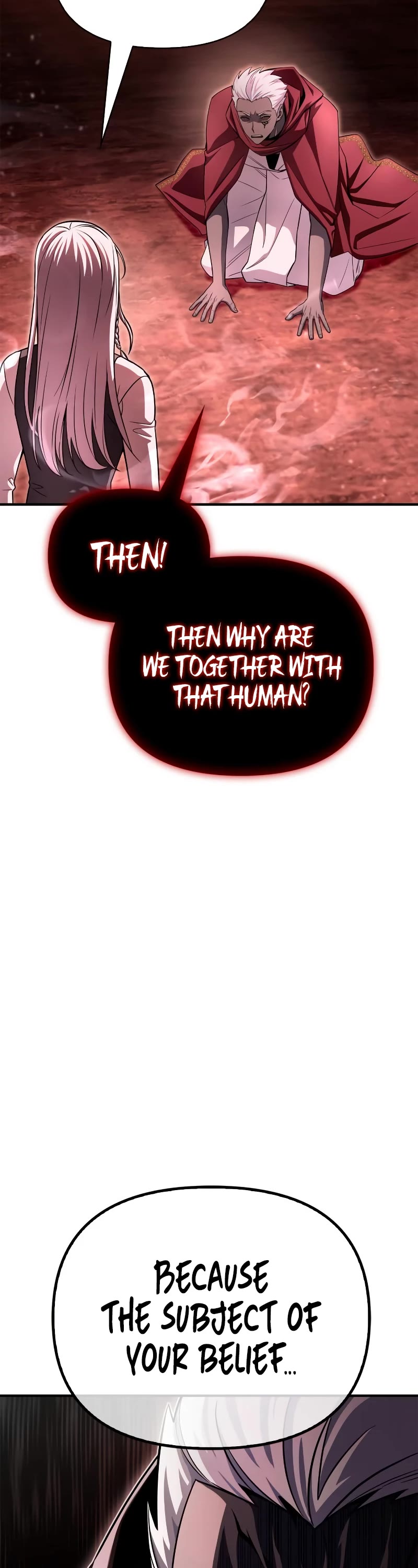 Superhuman Battlefield Chapter 86 page 38 - Chapter 86
