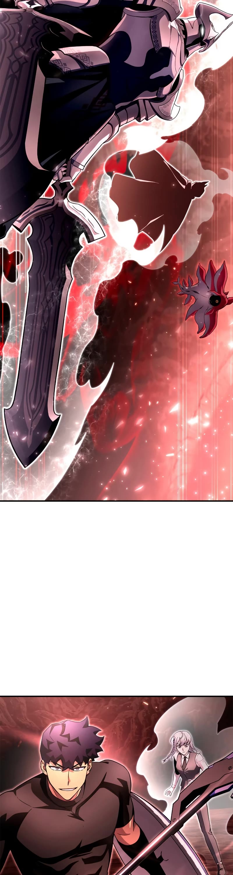 Superhuman Battlefield Chapter 86 page 4 - Chapter 86