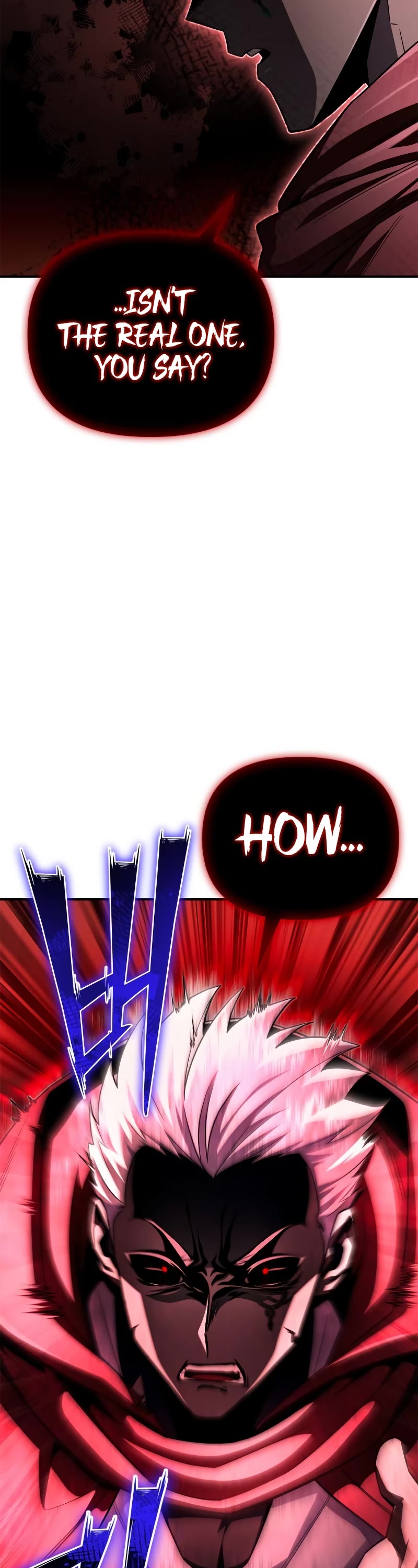 Superhuman Battlefield Chapter 86 page 40 - Chapter 86