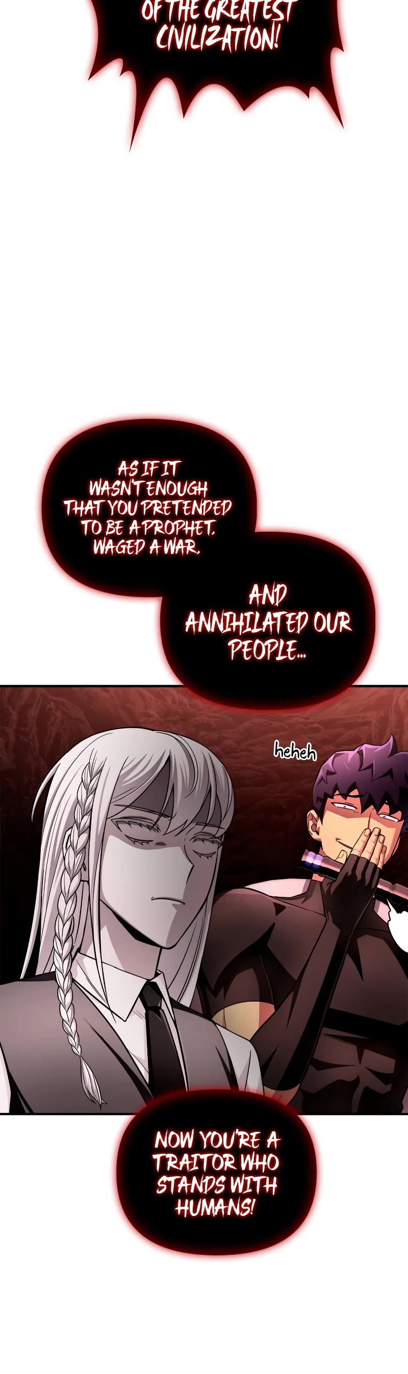 Superhuman Battlefield Chapter 86 page 42 - Chapter 86