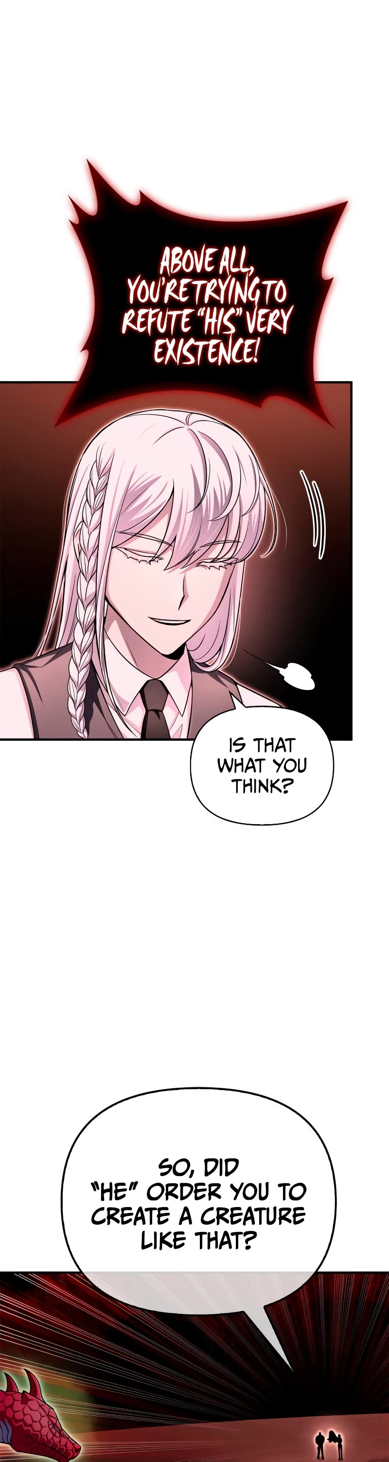 Superhuman Battlefield Chapter 86 page 43 - Chapter 86