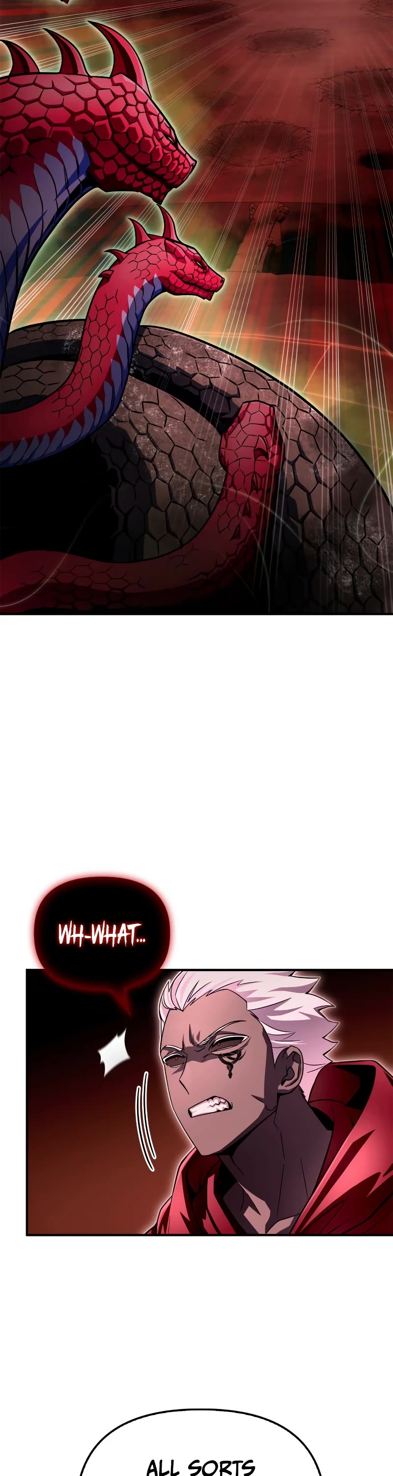 Superhuman Battlefield Chapter 86 page 44 - Chapter 86
