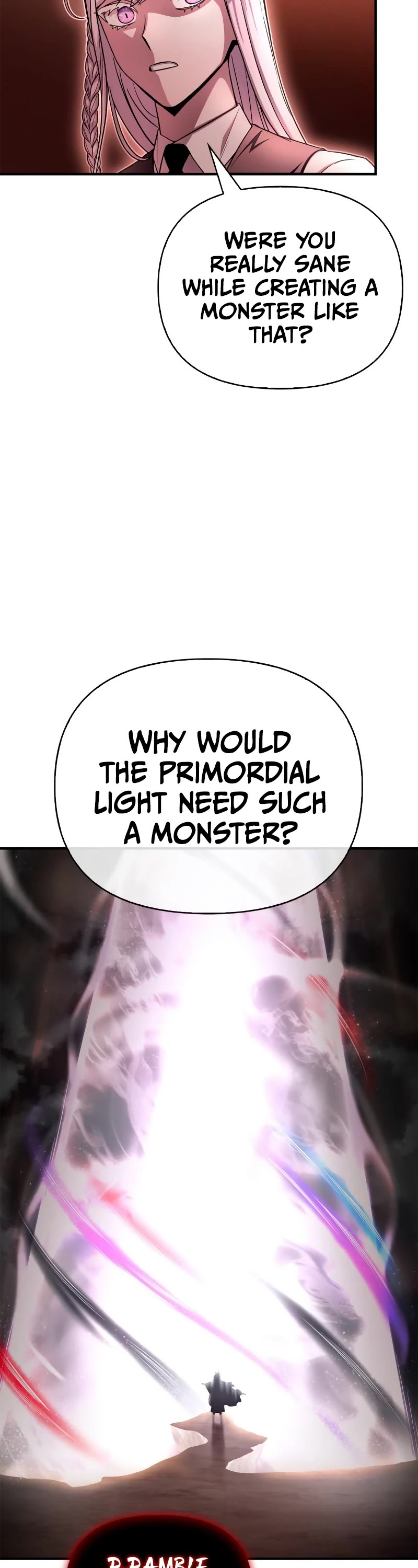 Superhuman Battlefield Chapter 86 page 46 - Chapter 86