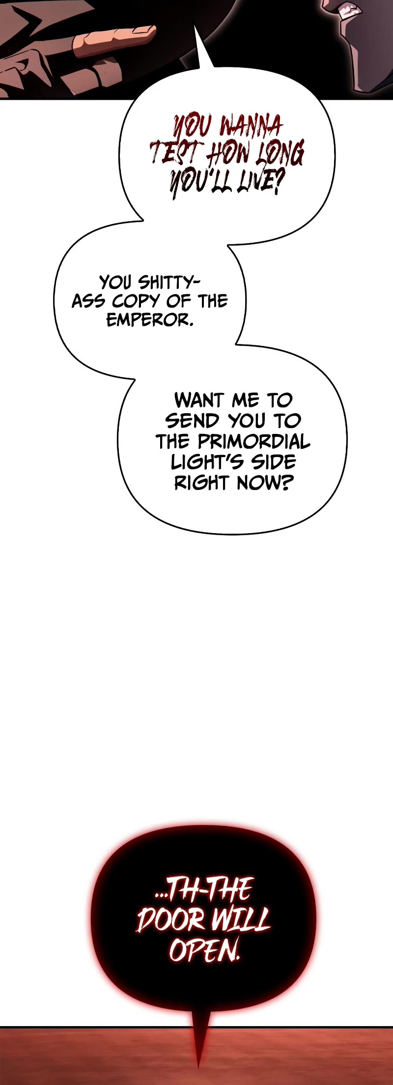 Superhuman Battlefield Chapter 86 page 48 - Chapter 86