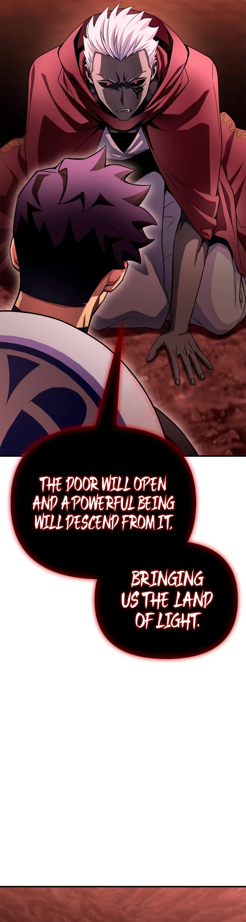 Superhuman Battlefield Chapter 86 page 49 - Chapter 86