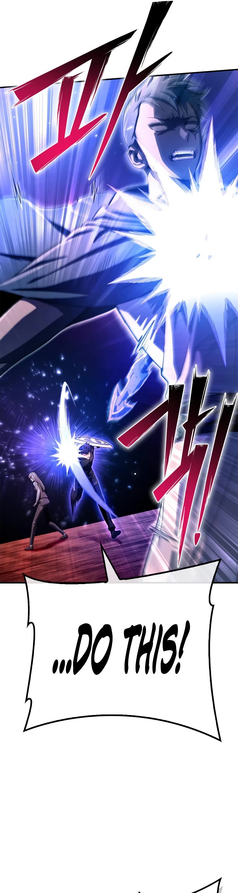 Superhuman Battlefield Chapter 86 page 54 - Chapter 86