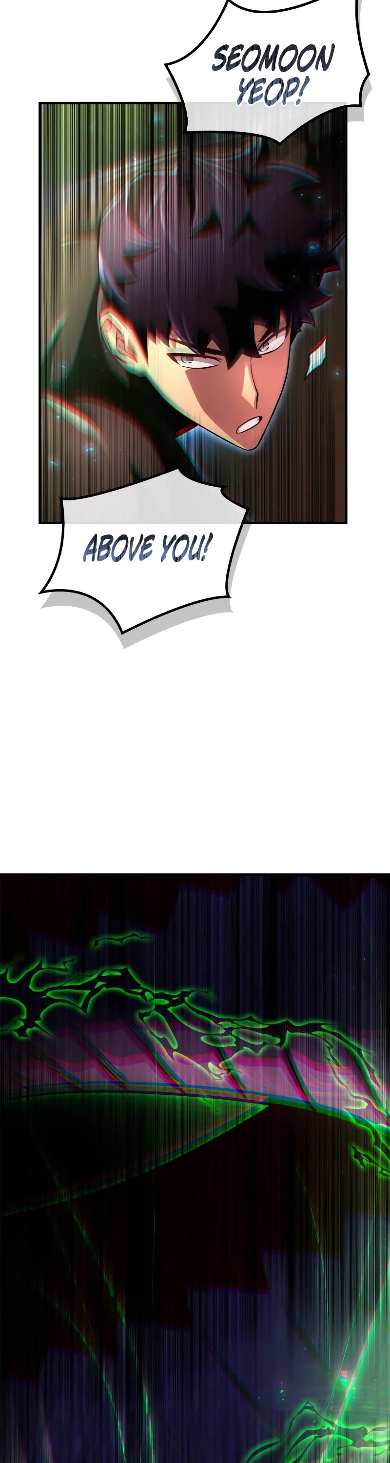 Superhuman Battlefield Chapter 86 page 55 - Chapter 86