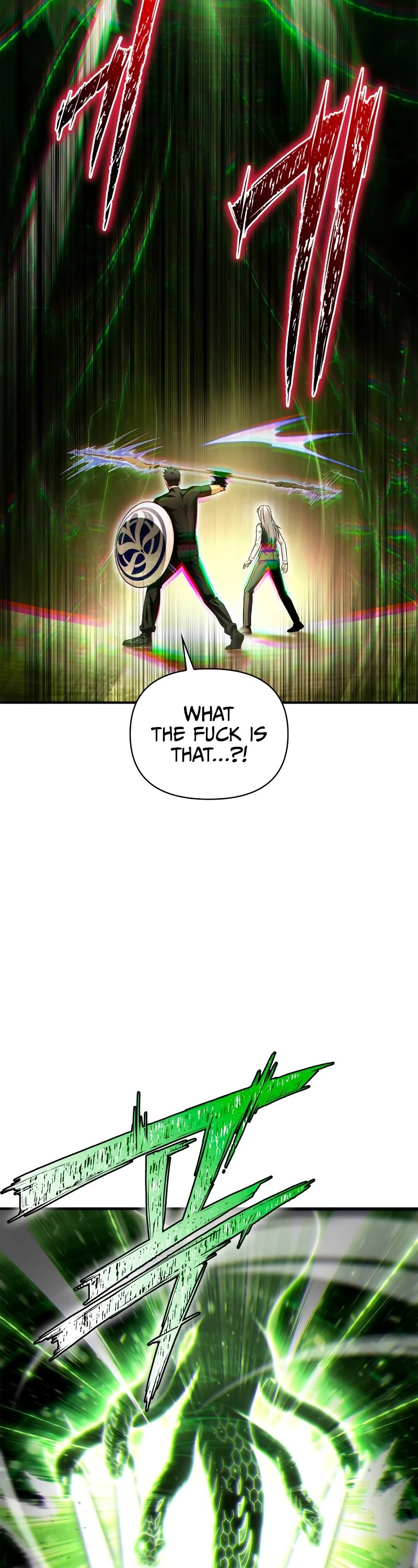 Superhuman Battlefield Chapter 86 page 57 - Chapter 86