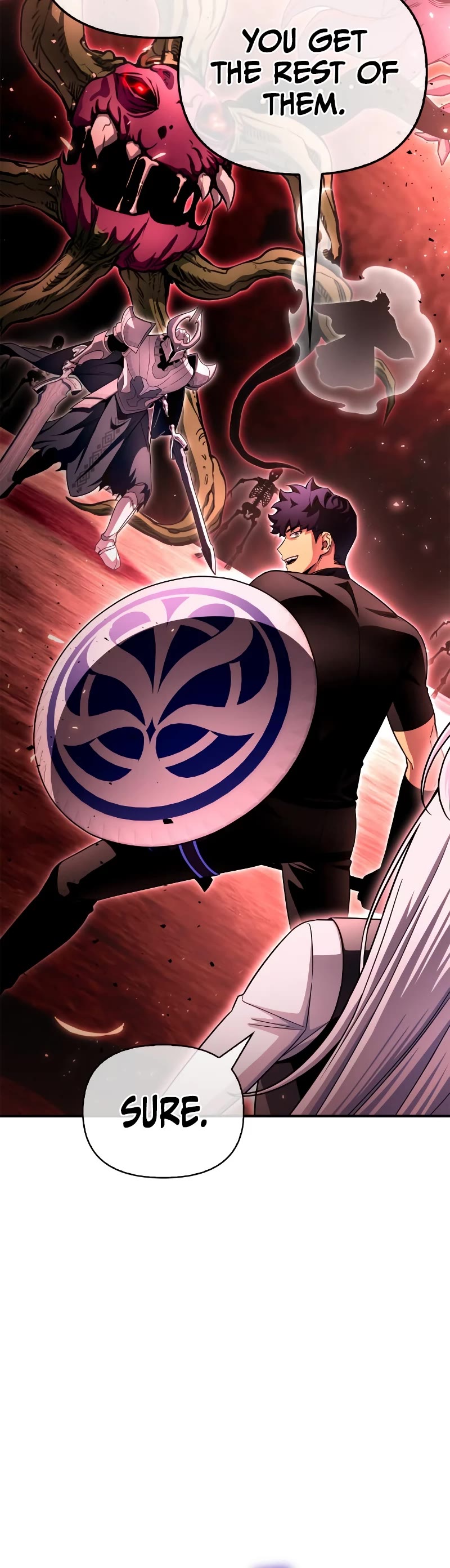 Superhuman Battlefield Chapter 86 page 6 - Chapter 86
