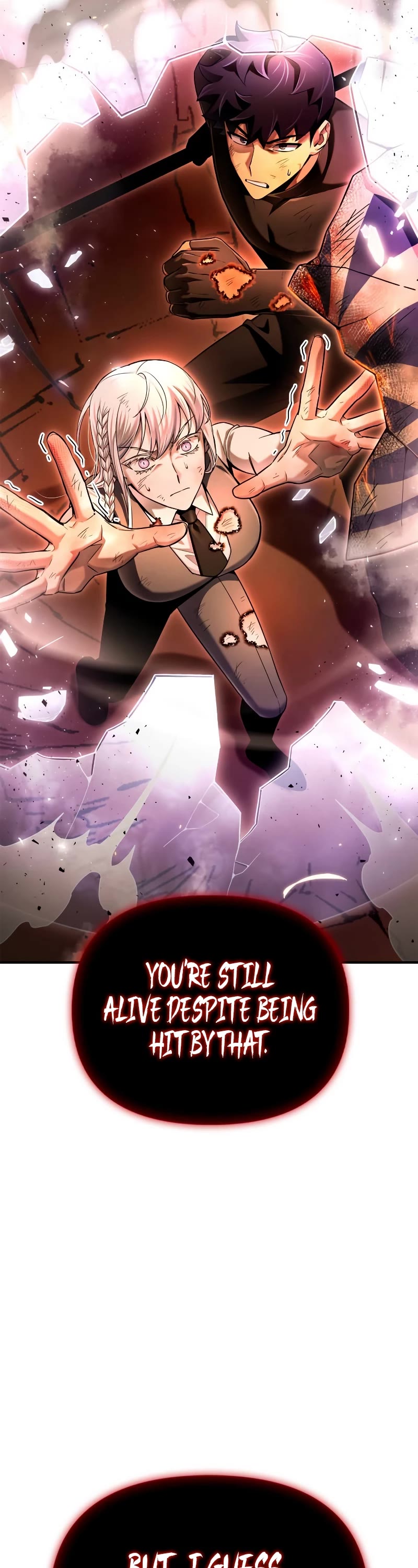 Superhuman Battlefield Chapter 86 page 62 - Chapter 86