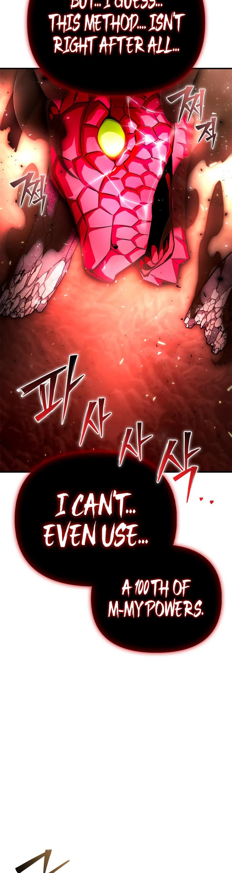 Superhuman Battlefield Chapter 86 page 63 - Chapter 86