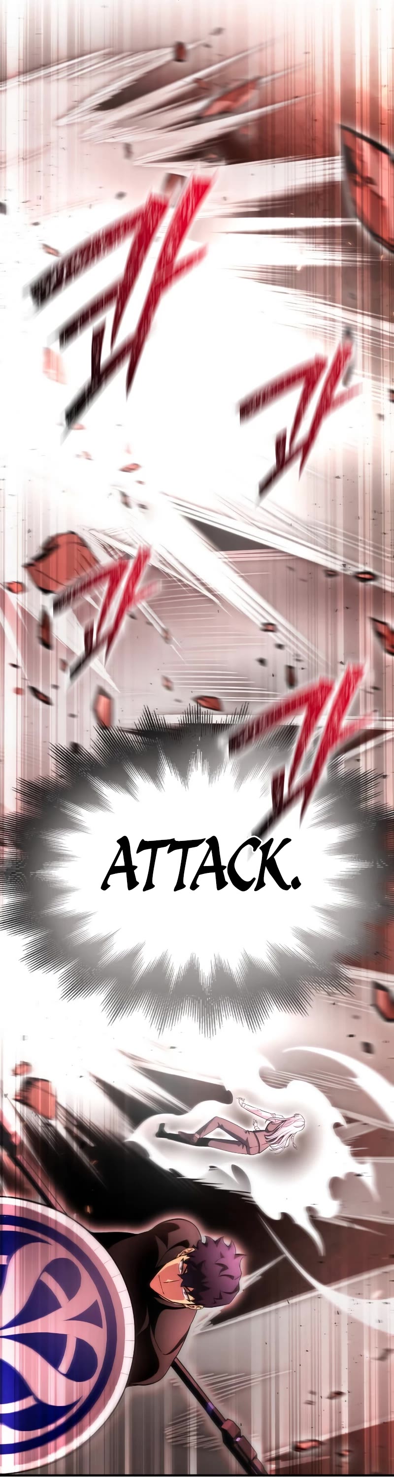 Superhuman Battlefield Chapter 86 page 9 - Chapter 86