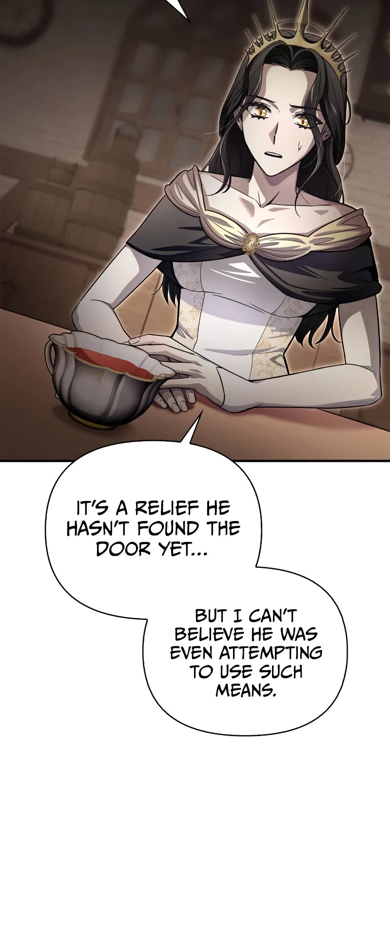 Superhuman Battlefield Chapter 87 page 10 - Chapter 87