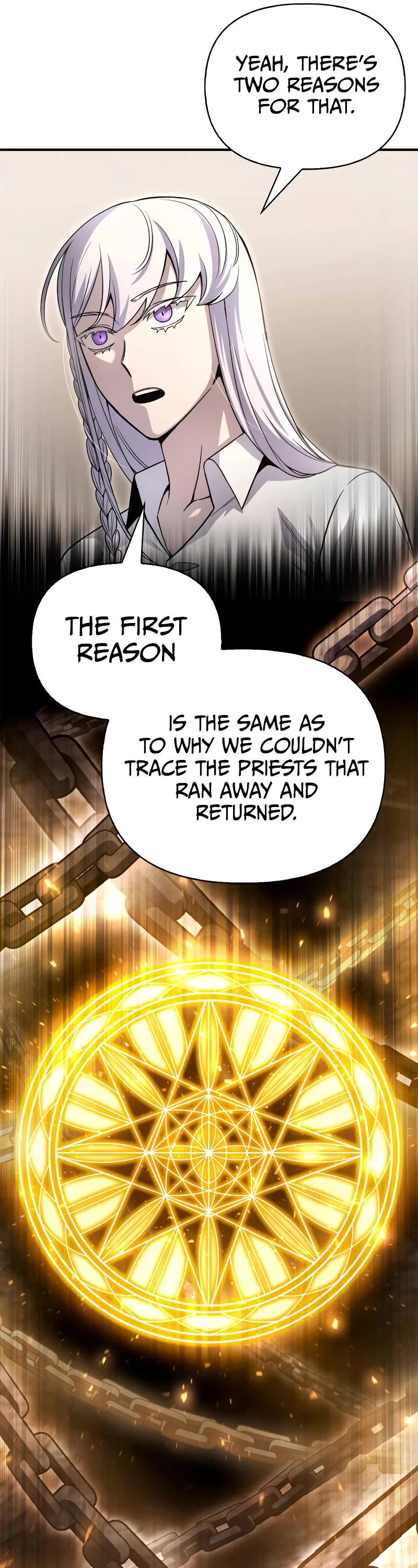 Superhuman Battlefield Chapter 87 page 12 - Chapter 87
