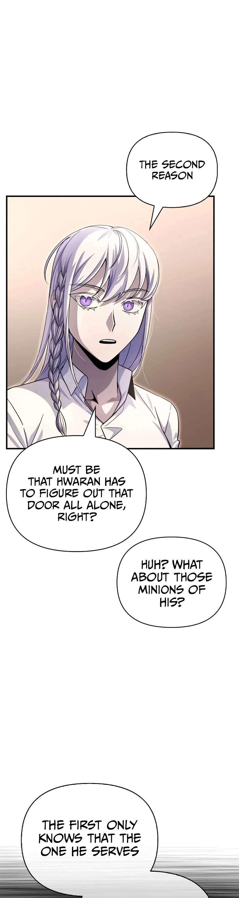 Superhuman Battlefield Chapter 87 page 14 - Chapter 87