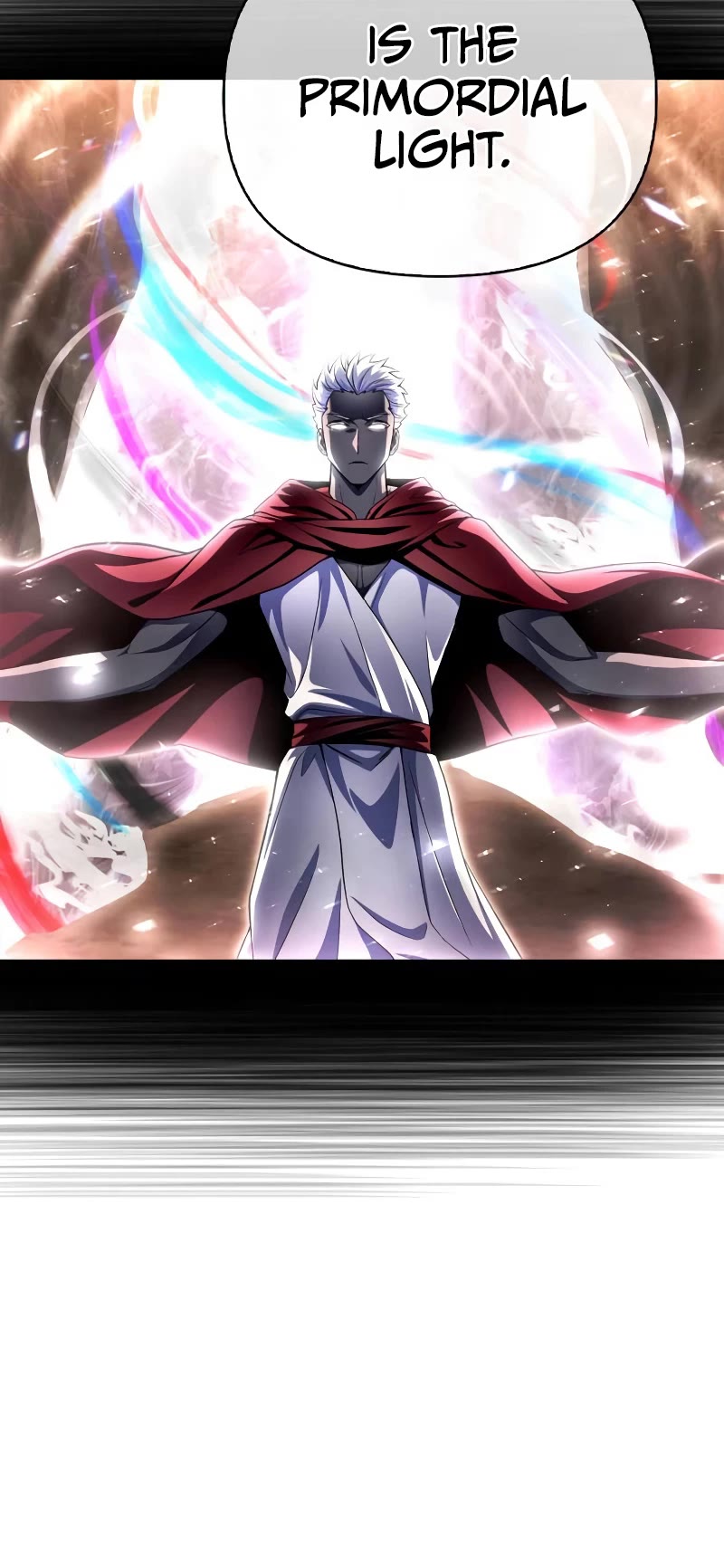 Superhuman Battlefield Chapter 87 page 15 - Chapter 87