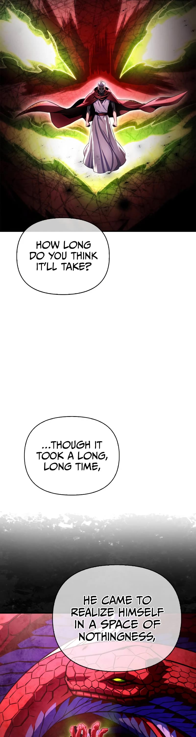 Superhuman Battlefield Chapter 87 page 18 - Chapter 87