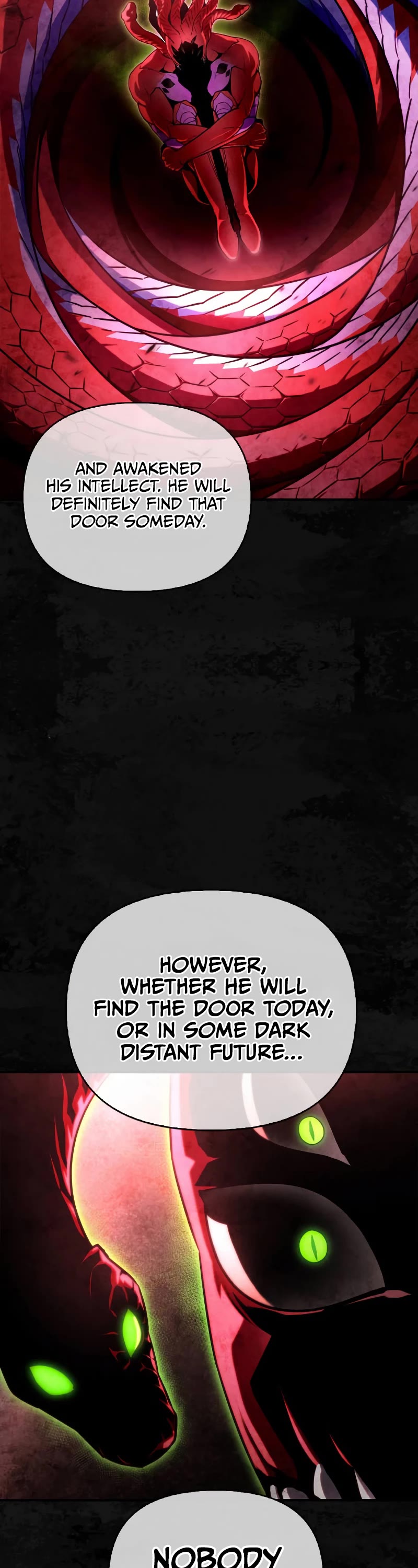 Superhuman Battlefield Chapter 87 page 19 - Chapter 87