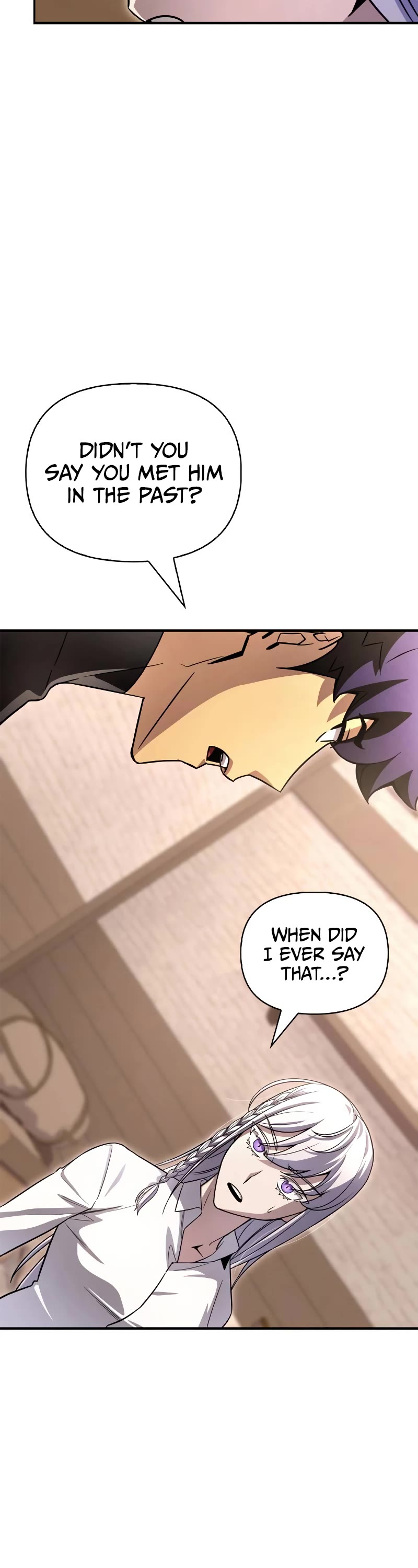 Superhuman Battlefield Chapter 87 page 23 - Chapter 87